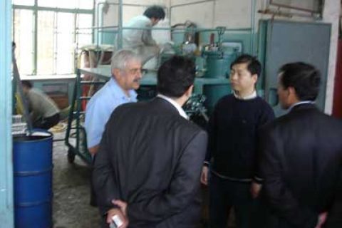 至尊国际滤油机为什么都是全自动滤油机