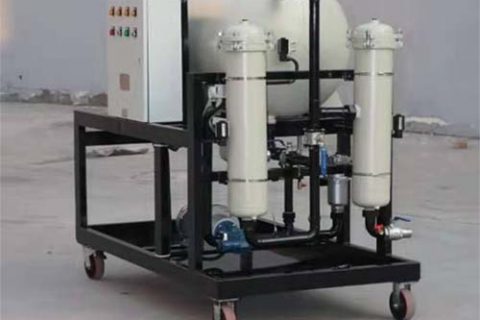 滤油机选购注重事项有哪些？