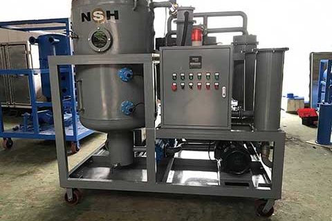 真空滤油机的日常养护怎么做？？