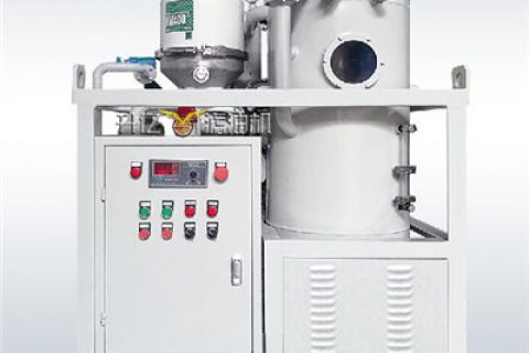 真空泵滤油机中真空泵为什么会漏油？？