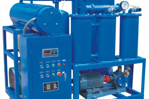 滤油机怎么过滤变压器油？？