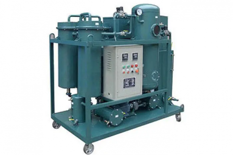 滤油机液压体漏油怎么解决？？