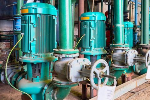 液压油滤油机：为什么液压油爆发气泡？？？