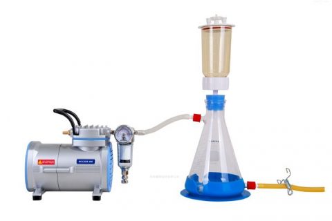 真空滤油机械的过滤器怎么装？