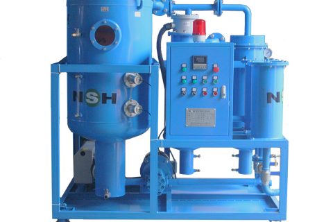 便携式手提式滤油机由哪些系统组成？