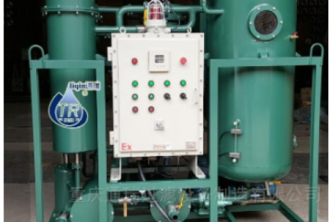 油净化妆置：：：提高石油产品质量的要害装备