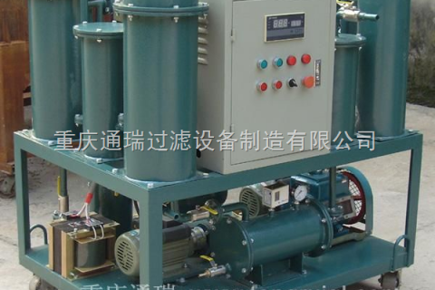 高效液压油滤油机：：：包管液压系统清洁与稳固运行的要害装备