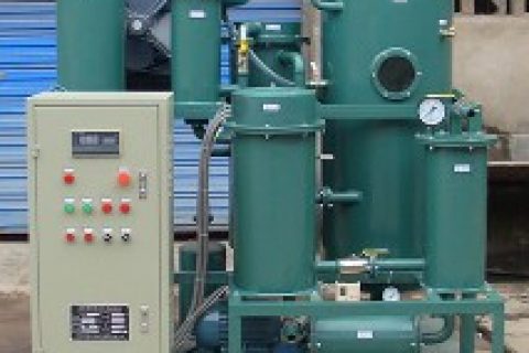 真空滤油机怎么选择过滤精度？