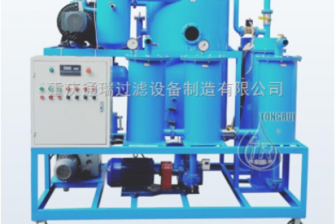 高效变压器油滤油机：提高电力装备运行效率的仪器