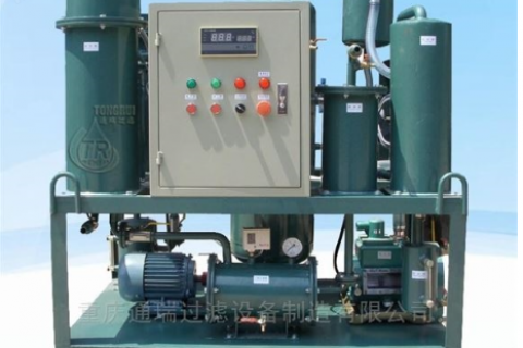 环保节能，绿色生产：液压油过滤机在环保领域的孝顺