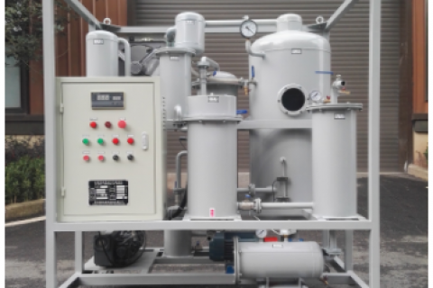 真空滤油机：：：提高油品质量的有用工具