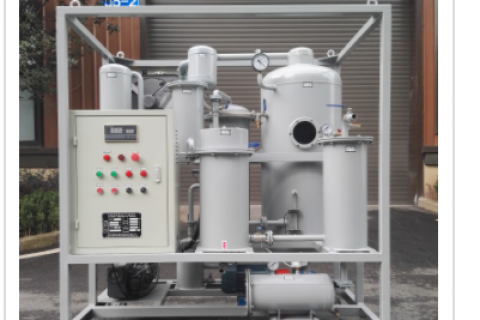 润滑油过滤机：：：优化机械装备性能的要害包管