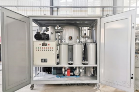 润滑油滤油机：：：优化机械装备运行的要害包管