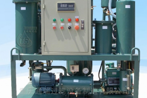 润滑油滤油机的选择与维护：：：确保工业装备恒久稳固运行