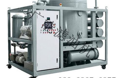 滤油机原理介绍：：：滤油机抵达降低本钱的目的