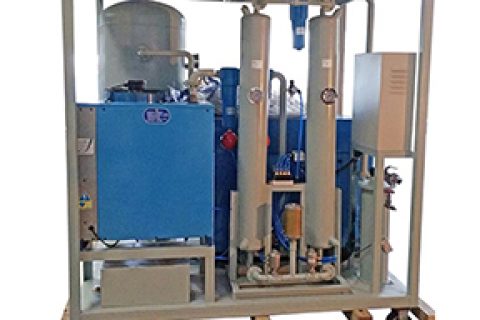 滤油机净化后的油变质要领判别？