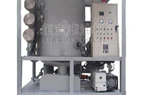 板框压力式滤油机常见两种故障剖析